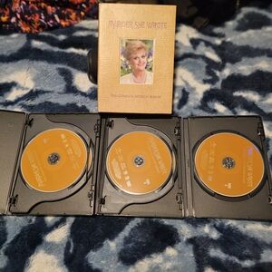 Murder, She Wrote - The Complete Seventh Season DVD Set